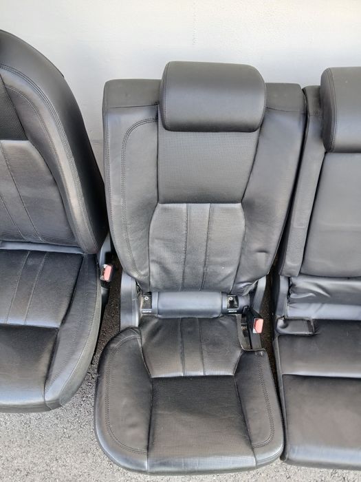 Салон  Range rover  Discovery Sport 2015г