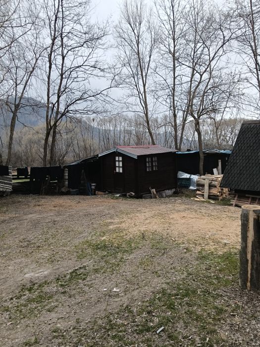 Vând casă în Gura Humorului 65mp