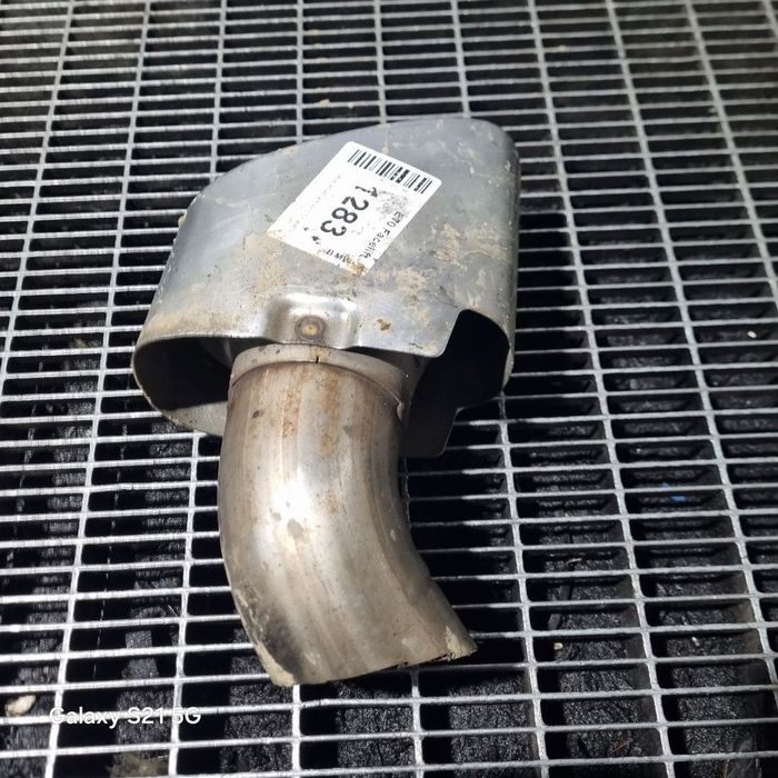 Toba esapament finala BMW X5 E70 Facelift 3.0 D 2010 - 2013 SUV 4 Usi (1283) ORNAMENTE ...