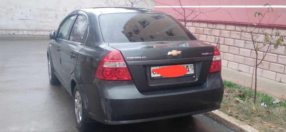 NEXIA 3 chevrolet 2-pozitsiya, mokriy rangda. Yurgani 168 000km. Ideal