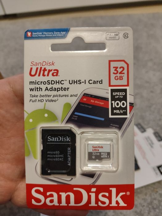 Memorii  micro sd si Stick uri Usb de 32gb si 128 gb