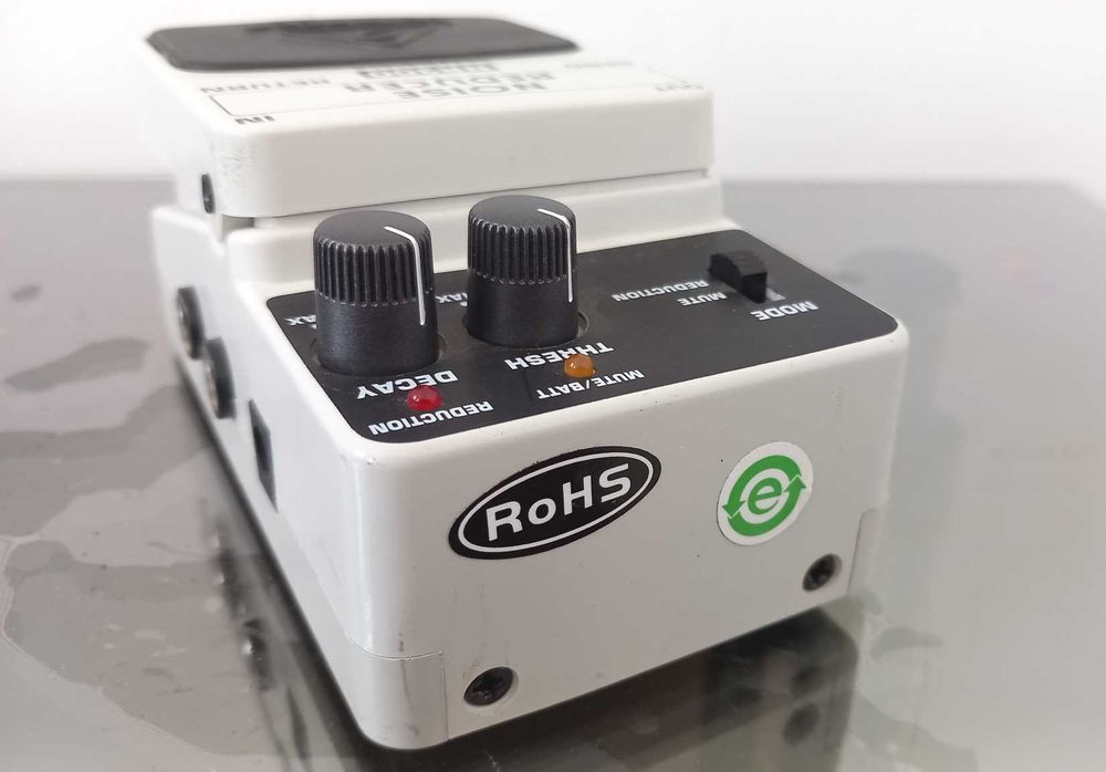 BEHRINGER NR300 Noise Reduction Effects Pedal - 20€