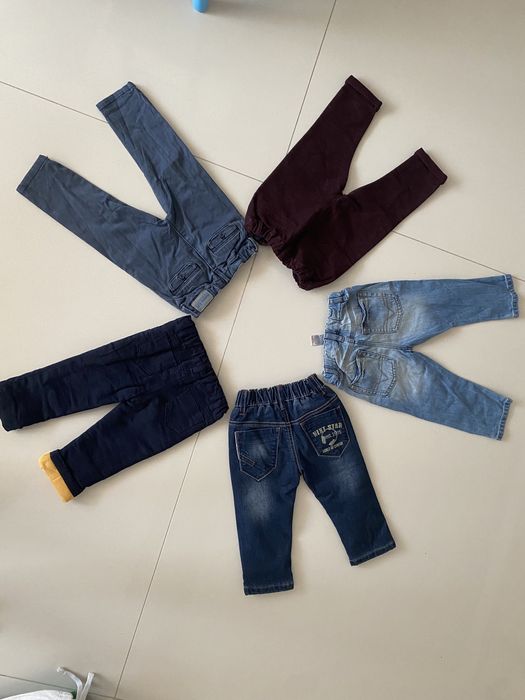 Blugi unisex div culori