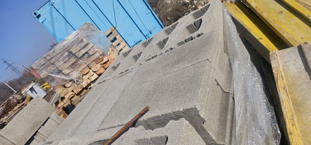 Пескоблок сплитерный блок продам