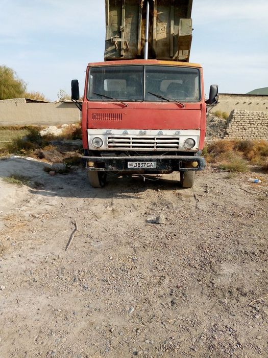 Камаз 5511, самасвал, холати яхши