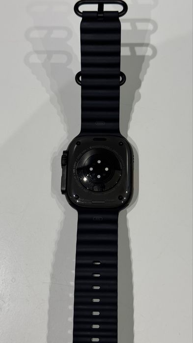 Apple watch ultra 3 ещё на гарантии