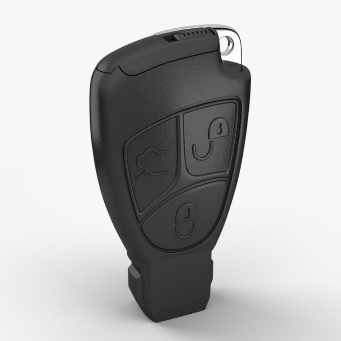 Cheie pierduta Mercedes / Smart orice model (deblocare / dublura)