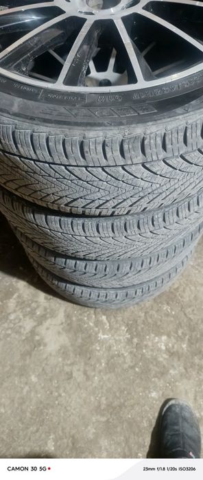 R17 diska cobalt onix nexia larga tushadi