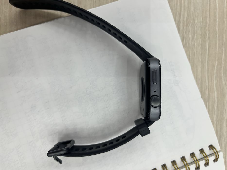 Смарт-часы Huawei Watch Fit 3 черный