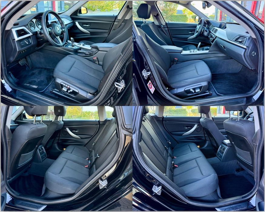 Vand Bmw 320 GT/Automat/Diesel/190 de cai/4x4/Full Led/3 Butoane/ 2017