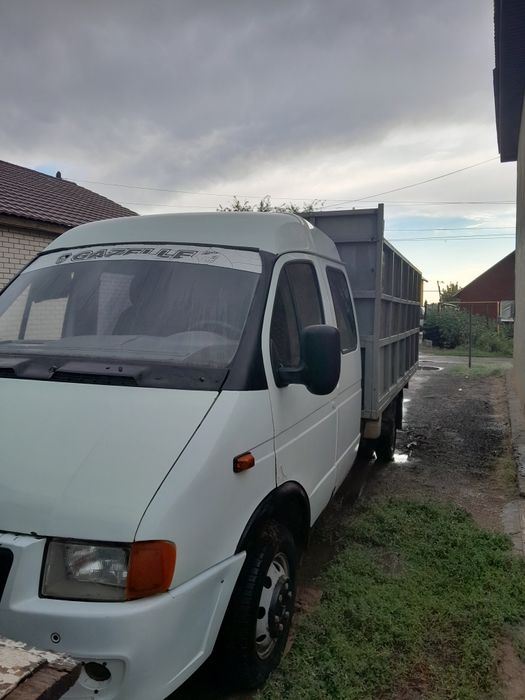 Газель  бортовой  сатылады