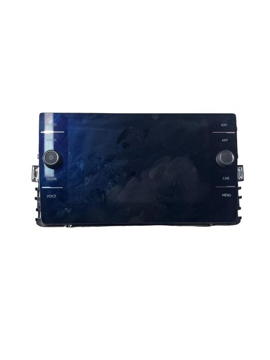 Display Navigatie Volkswagen Tiguan Ii Facelift R Line [ 2020 - 2024