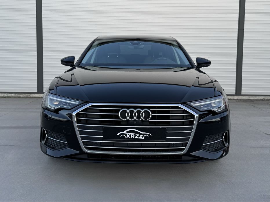 Audi A6 35tdi 2L 163CP Automat 2020 E6 Garantie 1an Rate Variante