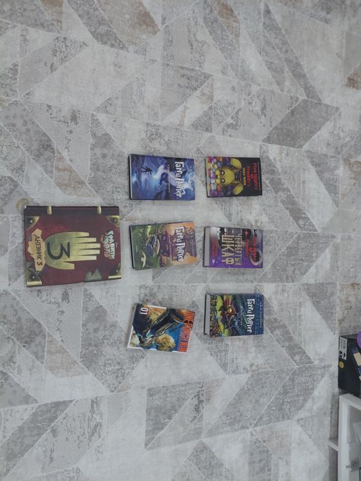 Книги по фнаф гарри потеру ванпанчмену и гравити фолз