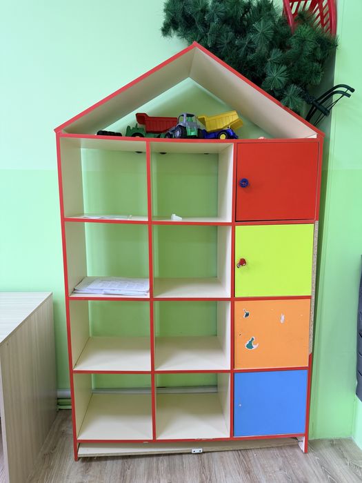 Продаю шкаф для игрушек