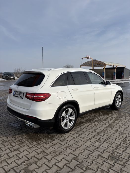 Mercedes - Benz GLC 220 D