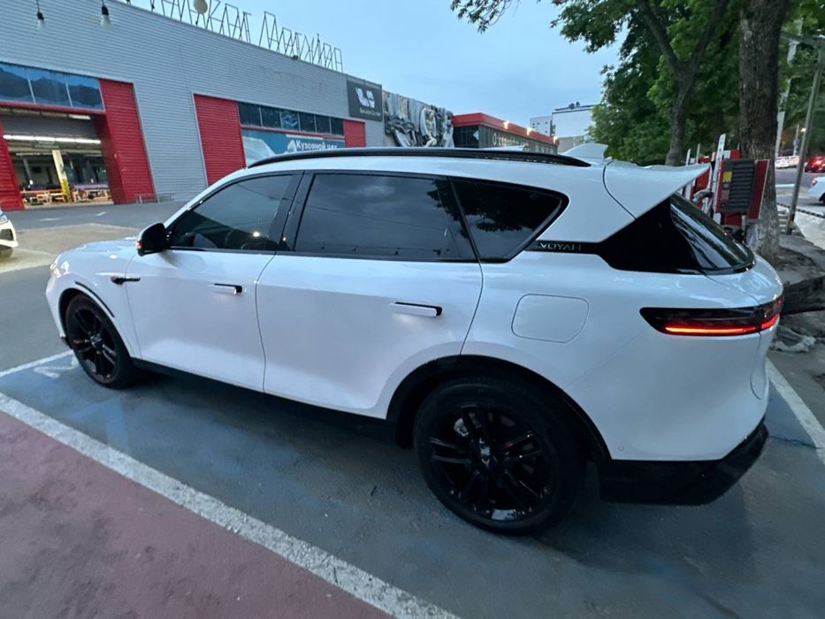 Voyah Free 2024 — 4