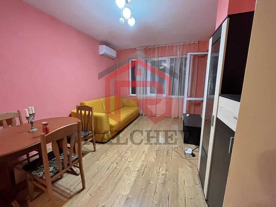 Дава се под наем Двустаен апартамент в Варна, Възраждане 3 - 65 кв.м за 331.5 € - Снимка #1