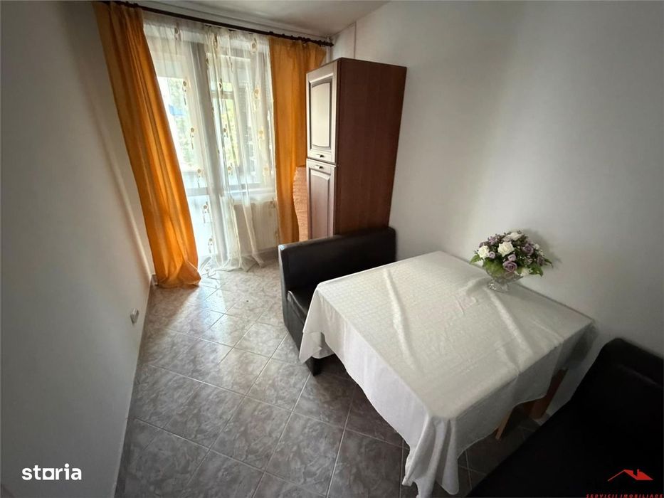 Apartament 3 camere, zona Sud - Paco , etaj 3, mobilat