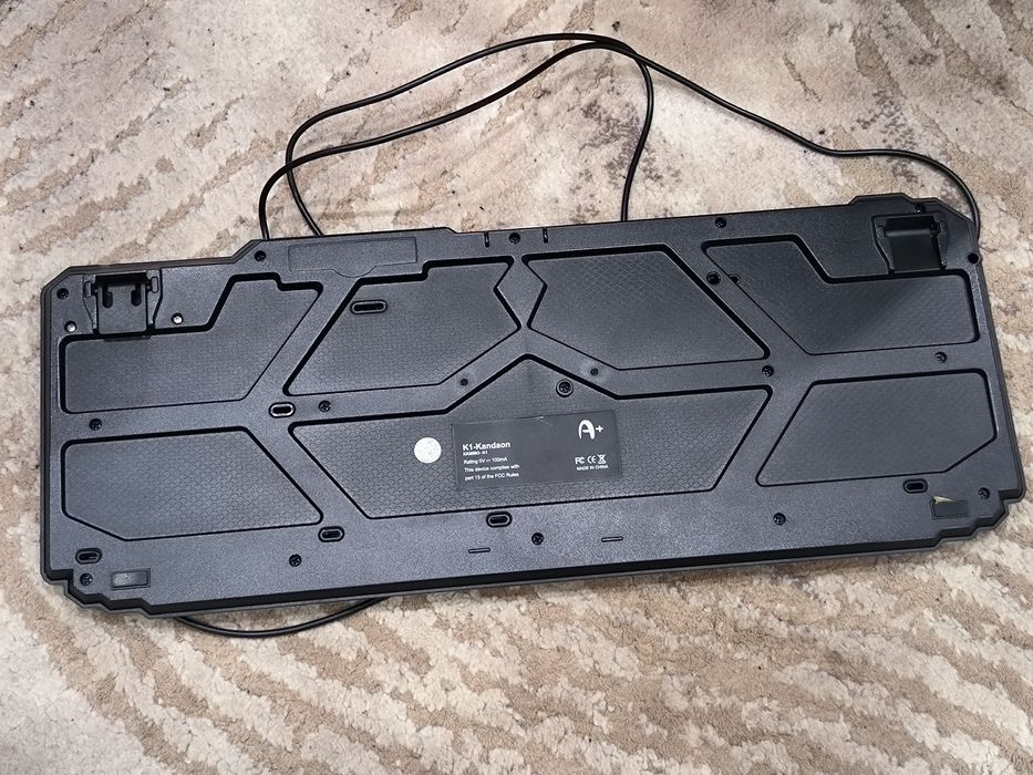 Геймърска клавиатура A+ K1 Kandaon