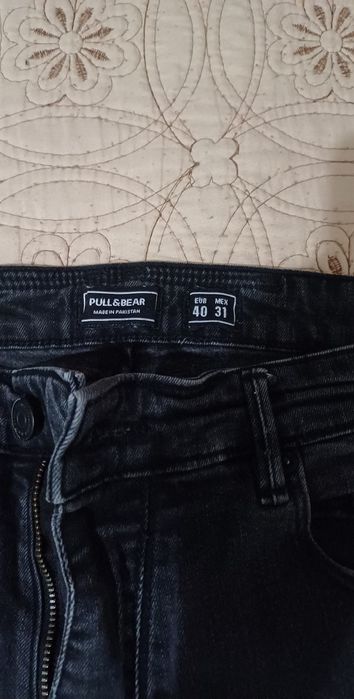 Vand Blugi pull&bear