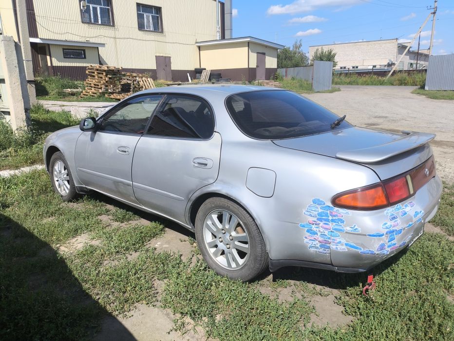 Toyota Sprinter Marino