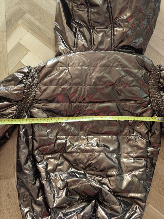 Дамско яке Pause jeans с голяма качулка