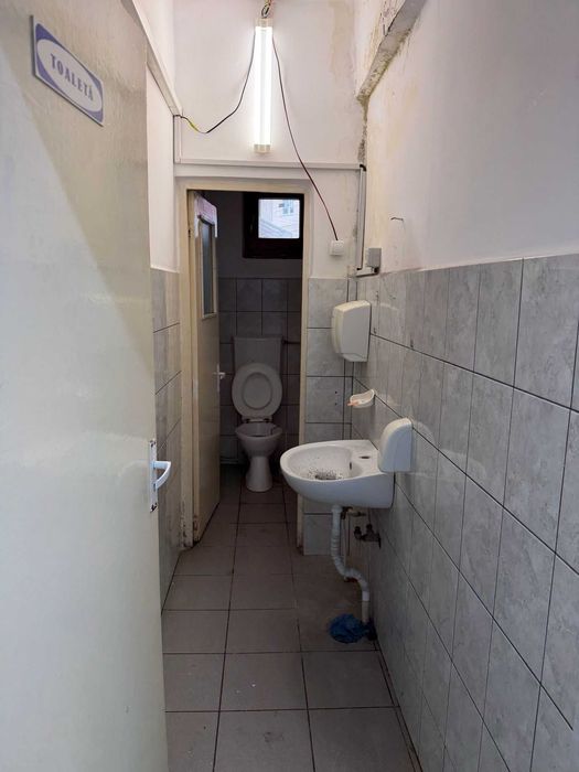 Spatiu comercial de inchiriat in zona centrala