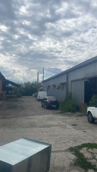 Мини-завод по производству напитков