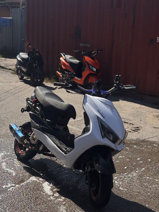 м8про стант проект