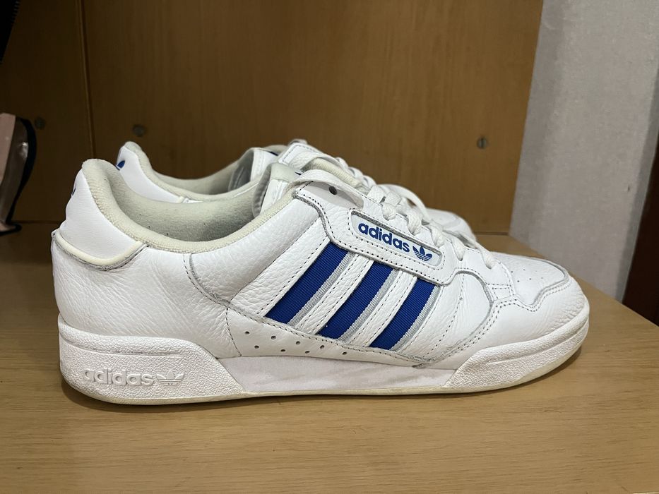 Adidas Continental 80 Stripes мъжки обувки