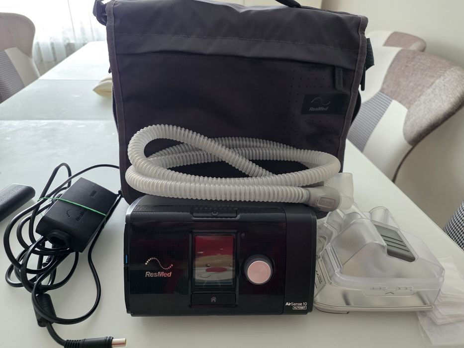 СРАР Апарат Resmed Airsense 10