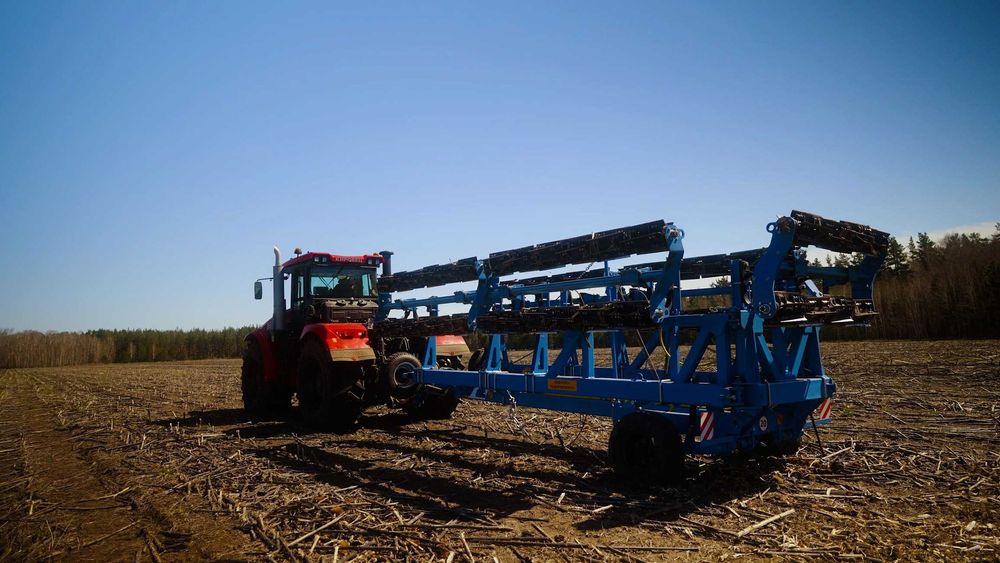 Каток измельчитель КИП-14