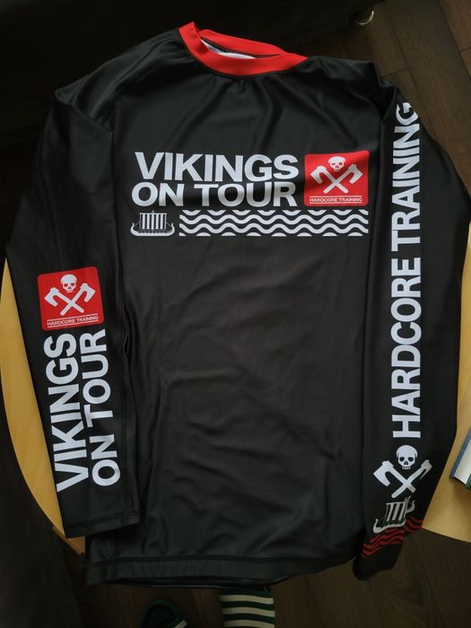 Рашгард с дълги ръкави Hardcore Training 3XL