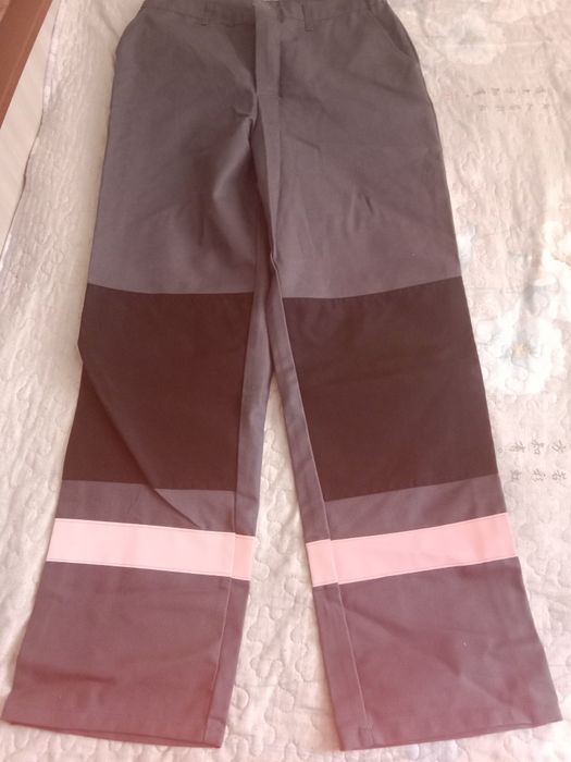 Новая спецодежда