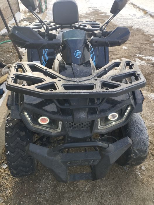 Продам квадроцикл 200 кубиков