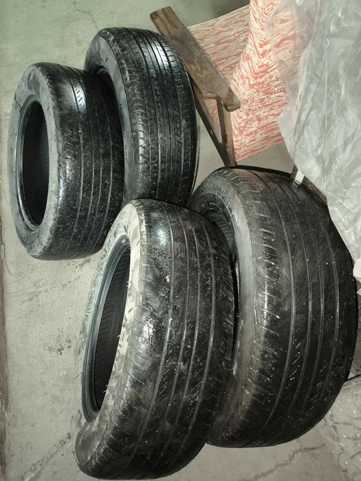 Шины 215 на 60  16