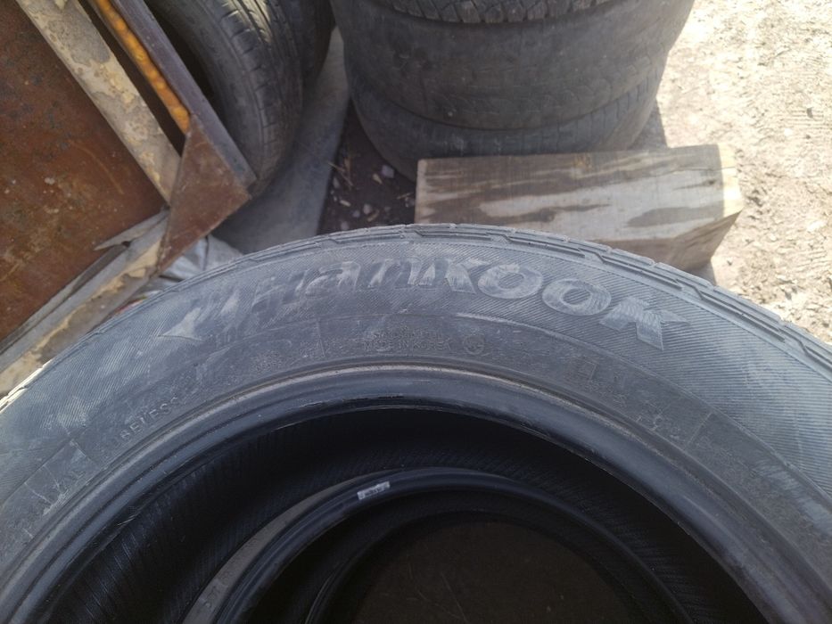 Продам шины Hankok