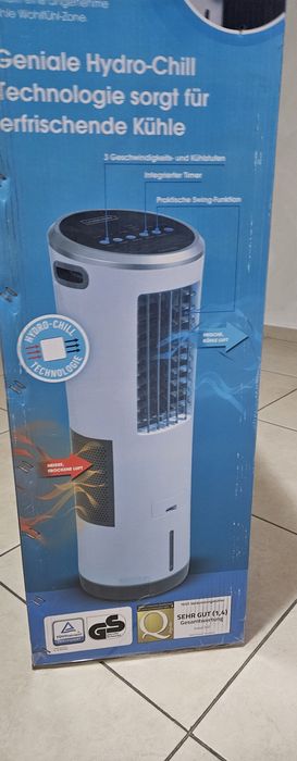 Aer condiționat portabil nou