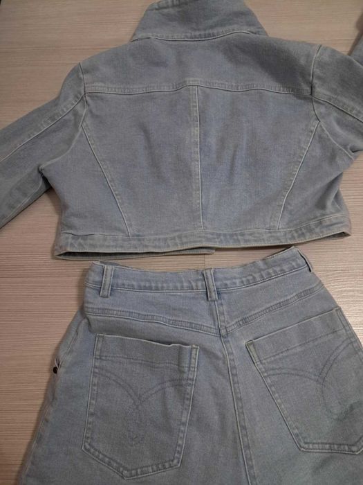 дънков сет на Alessa/Алеса от три части