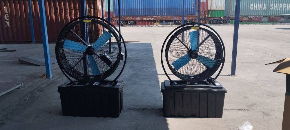 Промышленные водяные вентиляторы| suvli Ventilyator| Vintilyator