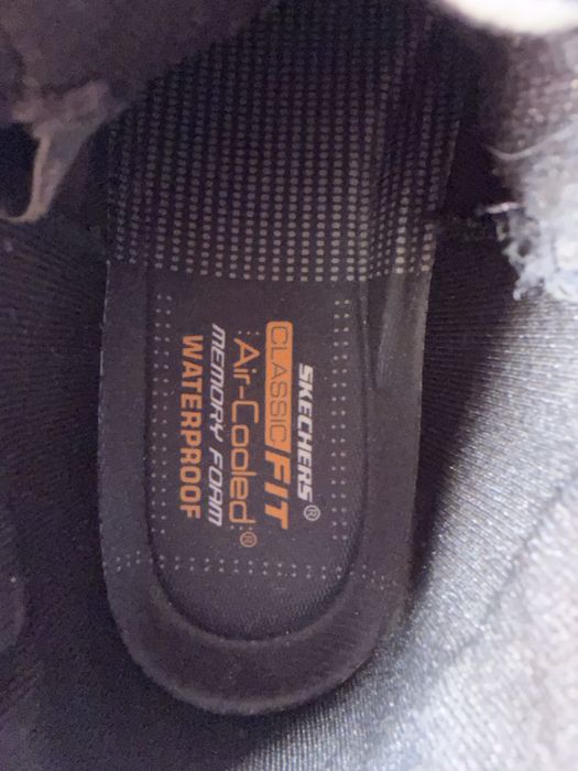 Мужские ботинки Skechers