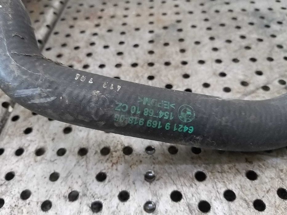 Furtun conducta apa 3.0 d bmw seria 5 f11 64219266419 6421916991805