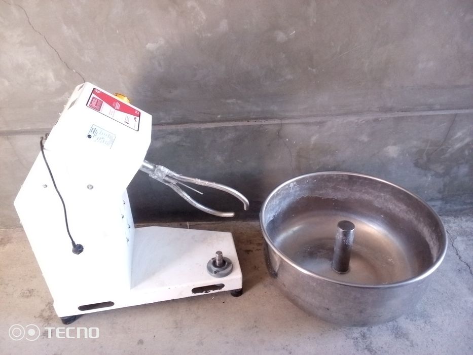 Non qaradigan aparat.