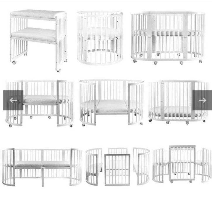 Patut oval 9in1 marvis