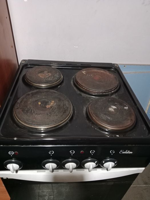 Эл плита состояние хорошее