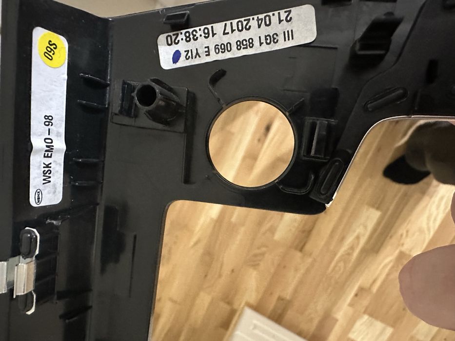 Navigatie completa passat b8 Mib 2 Carplay/Android auto