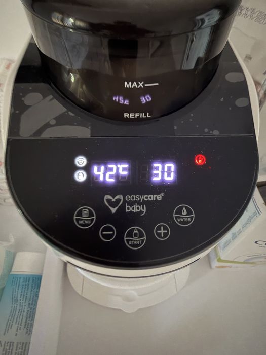 Espressor de lapte Easy Care Baby