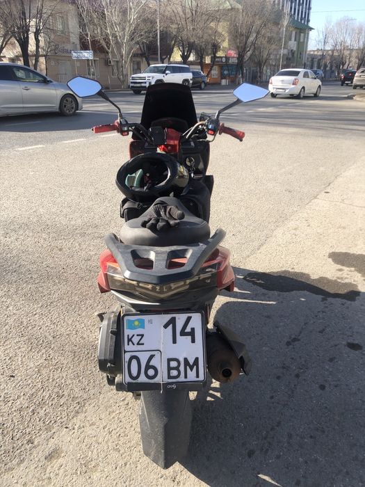 Мопед Макси 2023 с Учетом