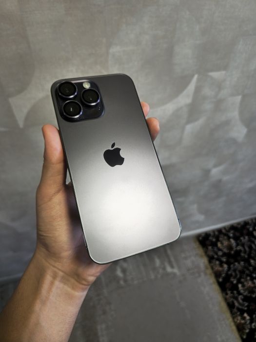 Iphone 14 pro max 128 gb 81 yom